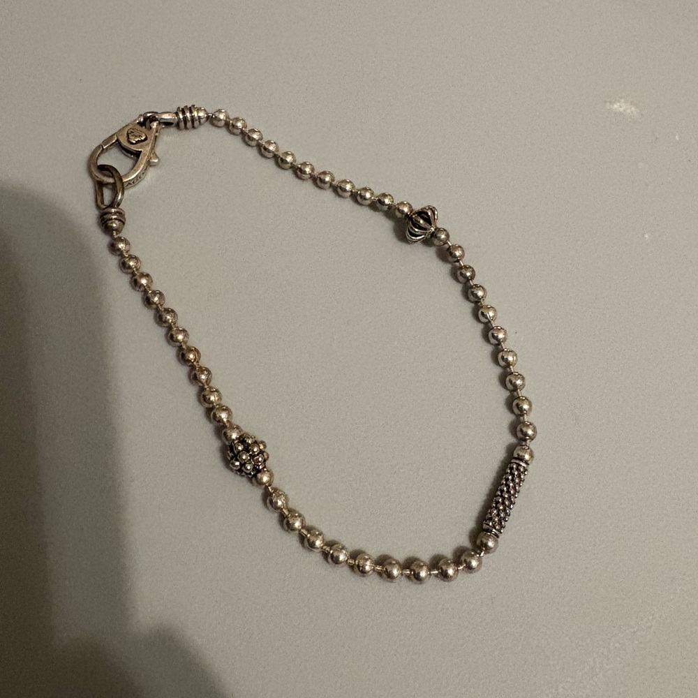 small Lagos bracelet
